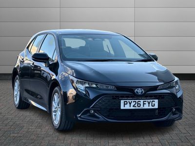 2026 Toyota Corolla