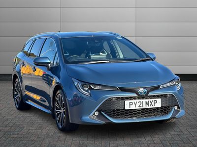 2021 Toyota Corolla