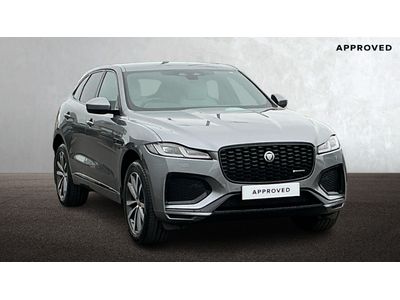 2022 Jaguar F-Pace