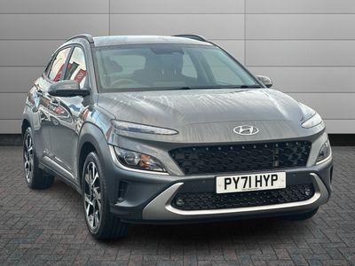 2022 Hyundai Kona