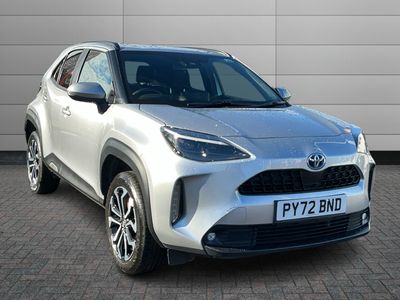 2022 Toyota Yaris Cross