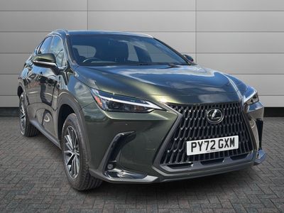 2022 Lexus NX