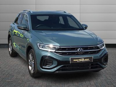 2023 Volkswagen T-Roc