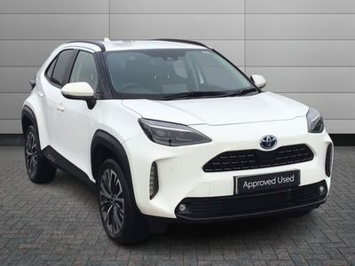 2023 Toyota Yaris Cross
