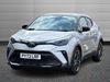 TOYOTA C-HR 2.0 Hybrid GR Sport 5Dr CVT Hatchback