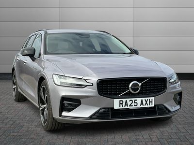 2025 Volvo V60