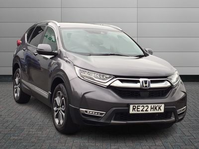 2022 Honda CR-V
