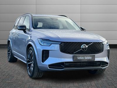 2025 Volvo XC90