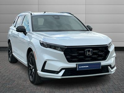2025 HONDA CR V 2.0 EPHEV ADVANCE TECH 5DR ECVT ESTATE 36,995 SHOW MONTHLY PAYMENT EXAMPLE... photo