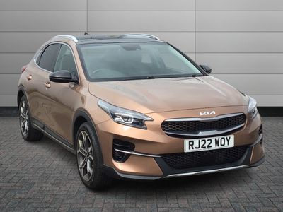 2022 KIA XCeed
