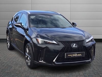 2022 Lexus UX