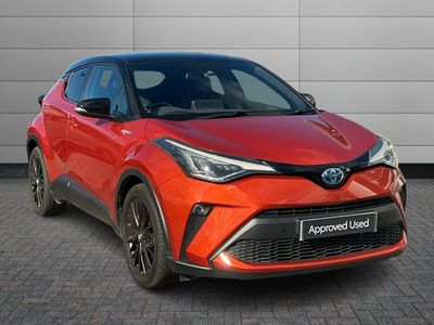 2020 Toyota C-HR