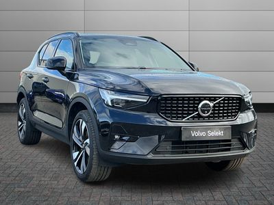 2025 Volvo XC40