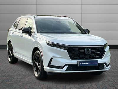 2025 Honda CR-V