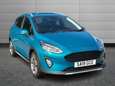 2019 Ford Fiesta