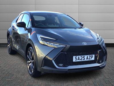 2025 Toyota C-HR