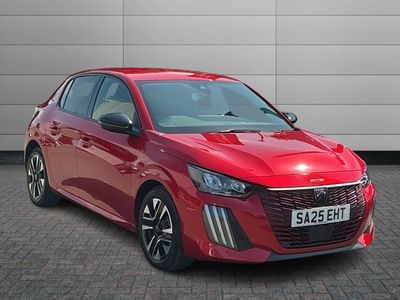 2025 Peugeot 208 1.2 Puretech 100 Allure 5Dr Hatchback - Image 1