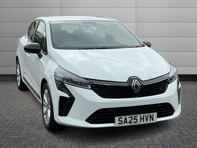 2025 Renault Clio 1.0 TCe 90 Evolution 5Dr Hatchback - Image 1