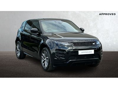 2025 Land Rover Range Rover Evoque