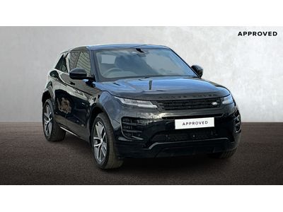 2026 Land Rover Range Rover Evoque