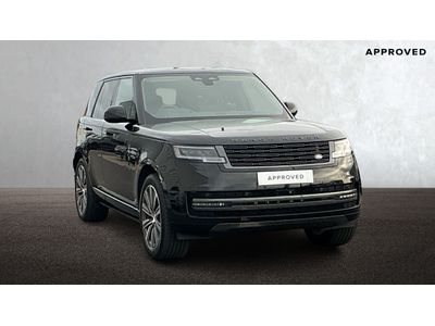 2026 Land Rover Range Rover