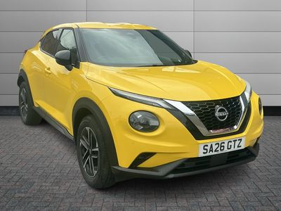 2026 Nissan Juke