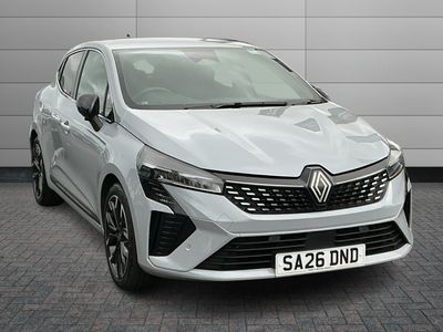 2026 Renault Clio