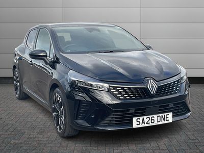 2026 Renault Clio