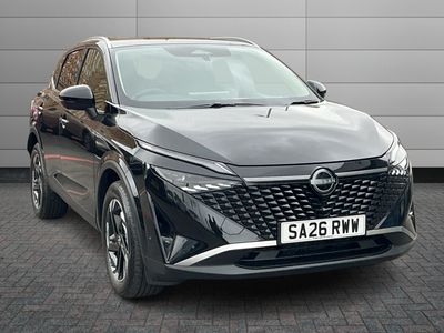 2026 Nissan Qashqai
