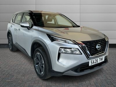 2026 Nissan X-Trail