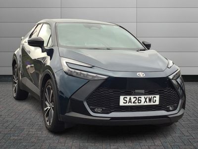 2026 Toyota C-HR