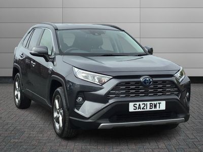 2021 Toyota RAV4