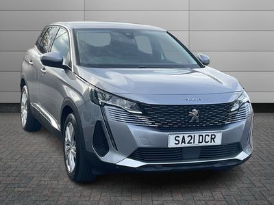2021 Peugeot 3008