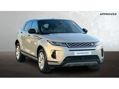 2021 Land Rover Range Rover Evoque