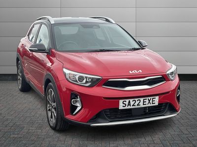 2022 KIA Stonic
