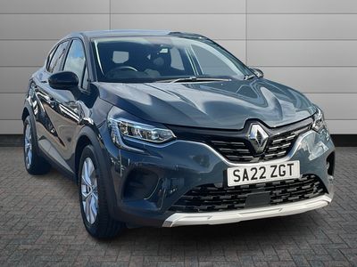 2022 Renault Captur