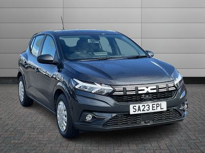 2023 Dacia Sandero