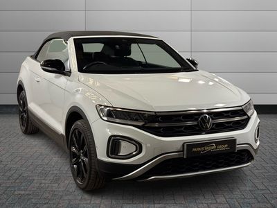 2023 Volkswagen T-Roc