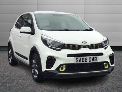 2018 KIA Picanto
