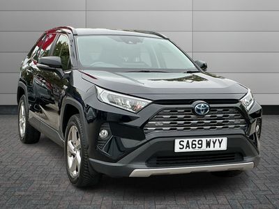 2019 Toyota RAV4