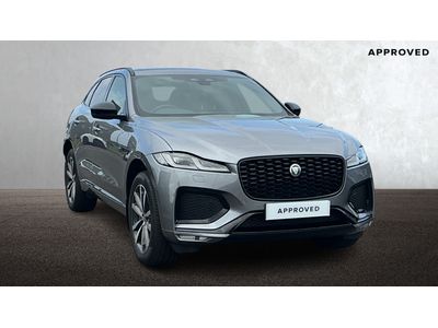 2024 Jaguar F-Pace