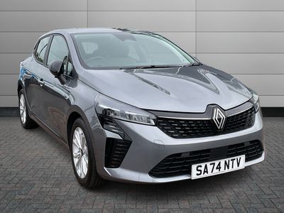 2024 Renault Clio