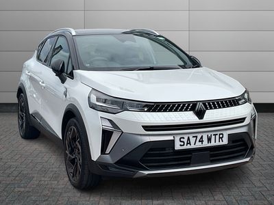 2024 RENAULT CAPTUR 1.6 E TECH FULL HYBRID 145 ESPRIT ALPINE 5DR 19,995 264.46 PER... photo