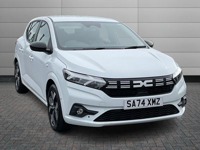 2024 Dacia Sandero