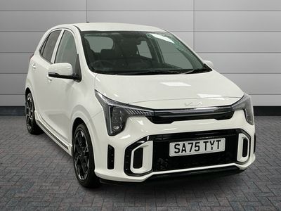 2025 KIA Picanto