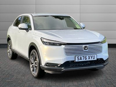 2026 Honda HR-V