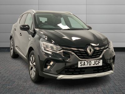 2020 RENAULT CAPTUR CAPTUR 1.0 TCE 100 S EDITION 5 11,995 MILEAGE 32,423 MILES FUEL... photo