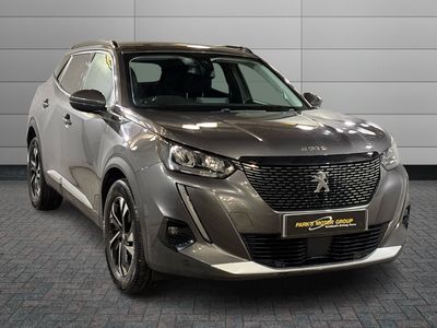 2020 Peugeot 2008
