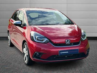 2021 Honda Jazz