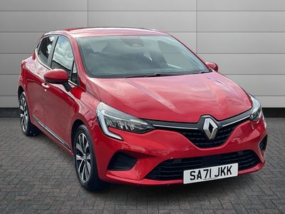 2021 RENAULT CLIO CLIO 1.0 TCE 100 ICONIC 5DR HA 9,995 MILEAGE 51,708 MILES FUEL... photo